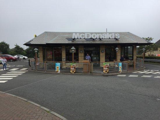 Mcdonald's Restaurants